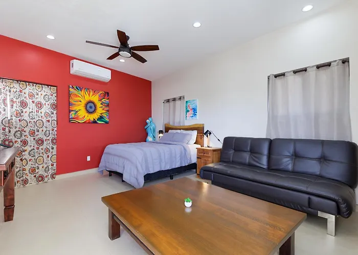 Near Barriles! Holiday home Buenavista (Baja California Sur)