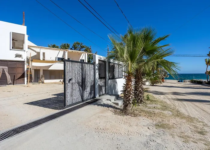 Near Barriles! Holiday home Buenavista (Baja California Sur)