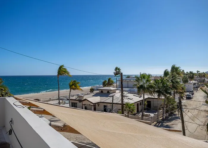 Near Barriles! Buenavista (Baja California Sur)