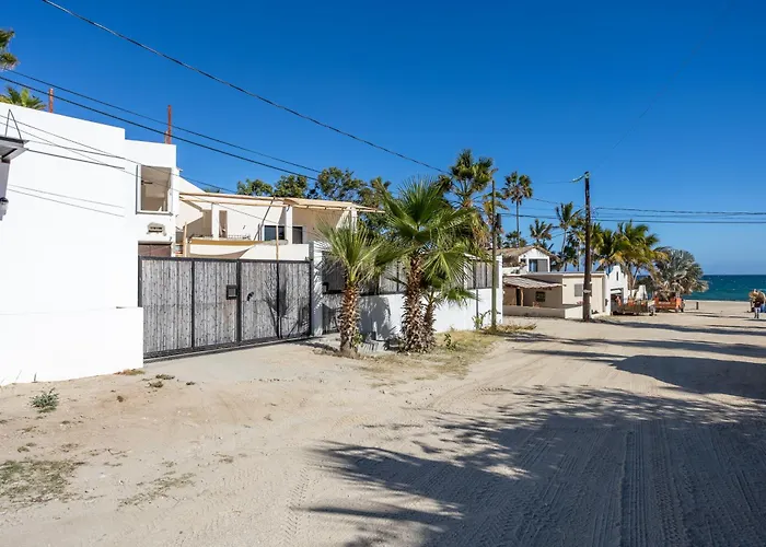 Near Barriles! Buenavista (Baja California Sur)